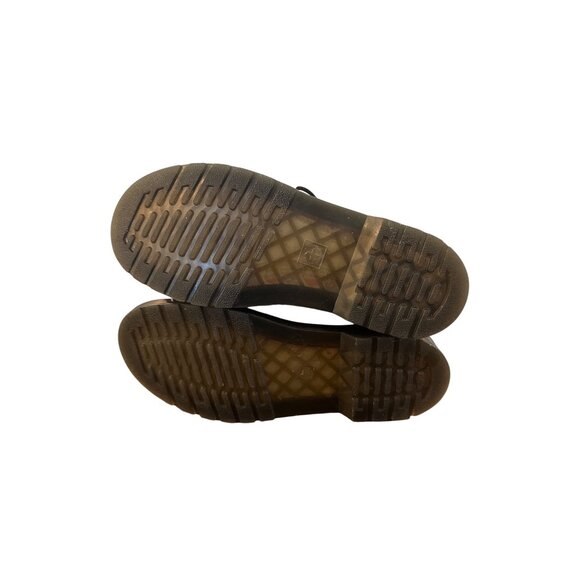 Dr. Martens 1460 Tie-Dye Lace-Up Boots Women’s Size 6 Colorful Suede - Picture 11 of 11